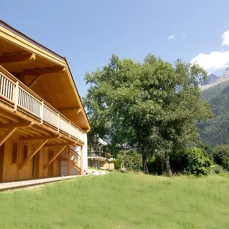 Chalet Arandellys Chamonix