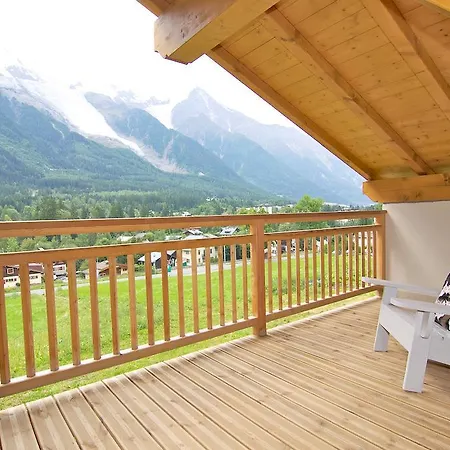 Chalet Arandellys Chalet *