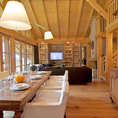 Chalet Chalet Arandellys