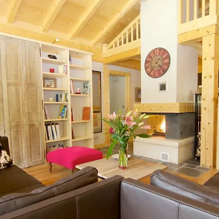 Chalet Arandellys Chamonix