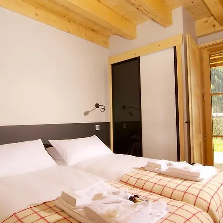 Chalet Chalet Arandellys Chamonix