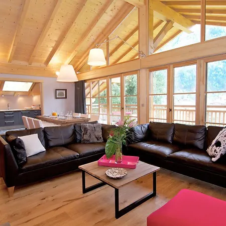 Chalet Chalet Arandellys *