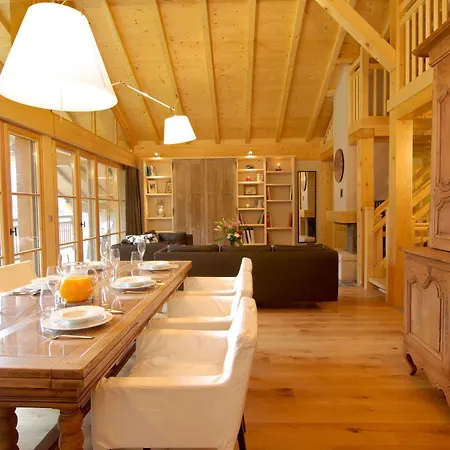 Chalet Arandellys Chalet *