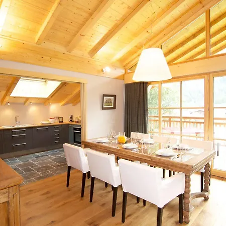 Chalet Arandellys *