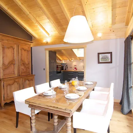 Chalet Arandellys