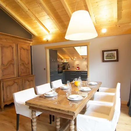 Chalet Arandellys Chalet *