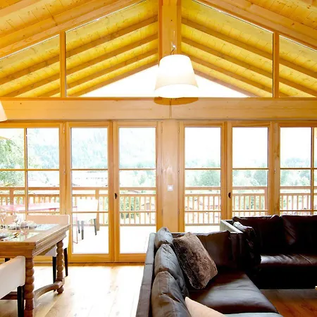 Chalet Arandellys *
