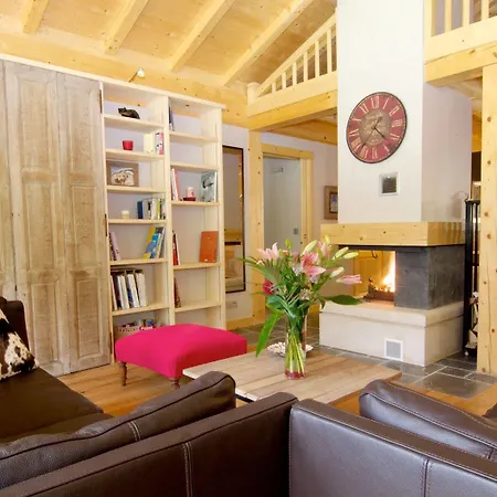 Chalet Chalet Arandellys *