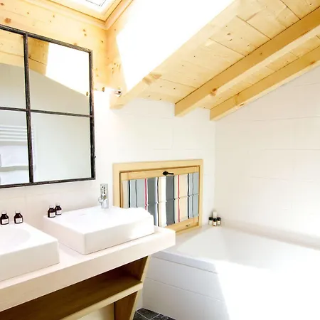 Chalet Chalet Arandellys *