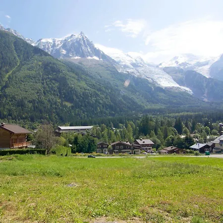 Chalet Arandellys Chalet Chamonix