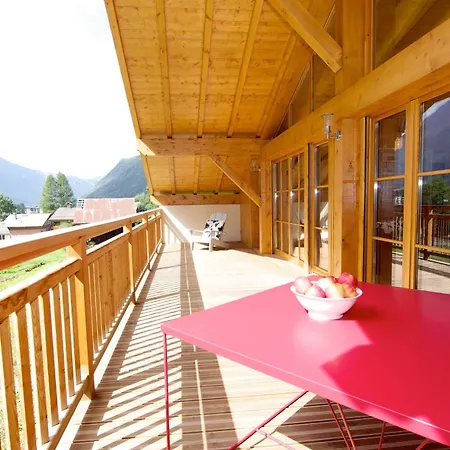 Chalet Arandellys *