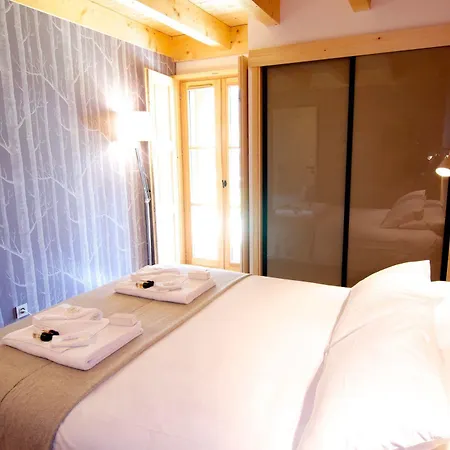 Chalet Arandellys Chalet