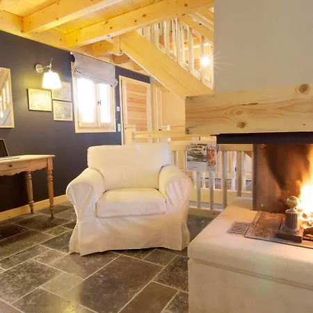 Chalet Chalet Arandellys *