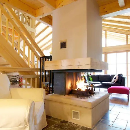 Chalet Arandellys * Chamonix